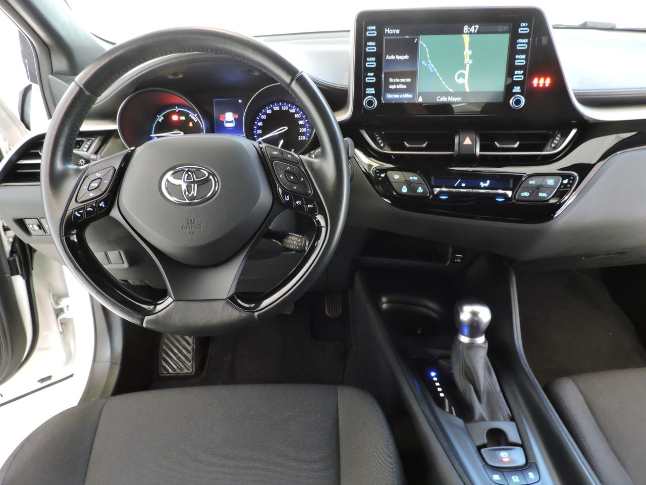 Toyota C-HR 125H Advance - Foto 10