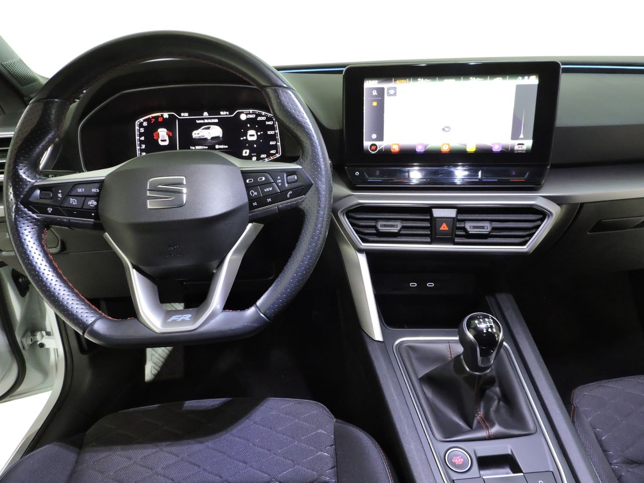 Seat Leon 1.5 TSI 85 kW 110CV FR 25 Aniversario - Foto 10