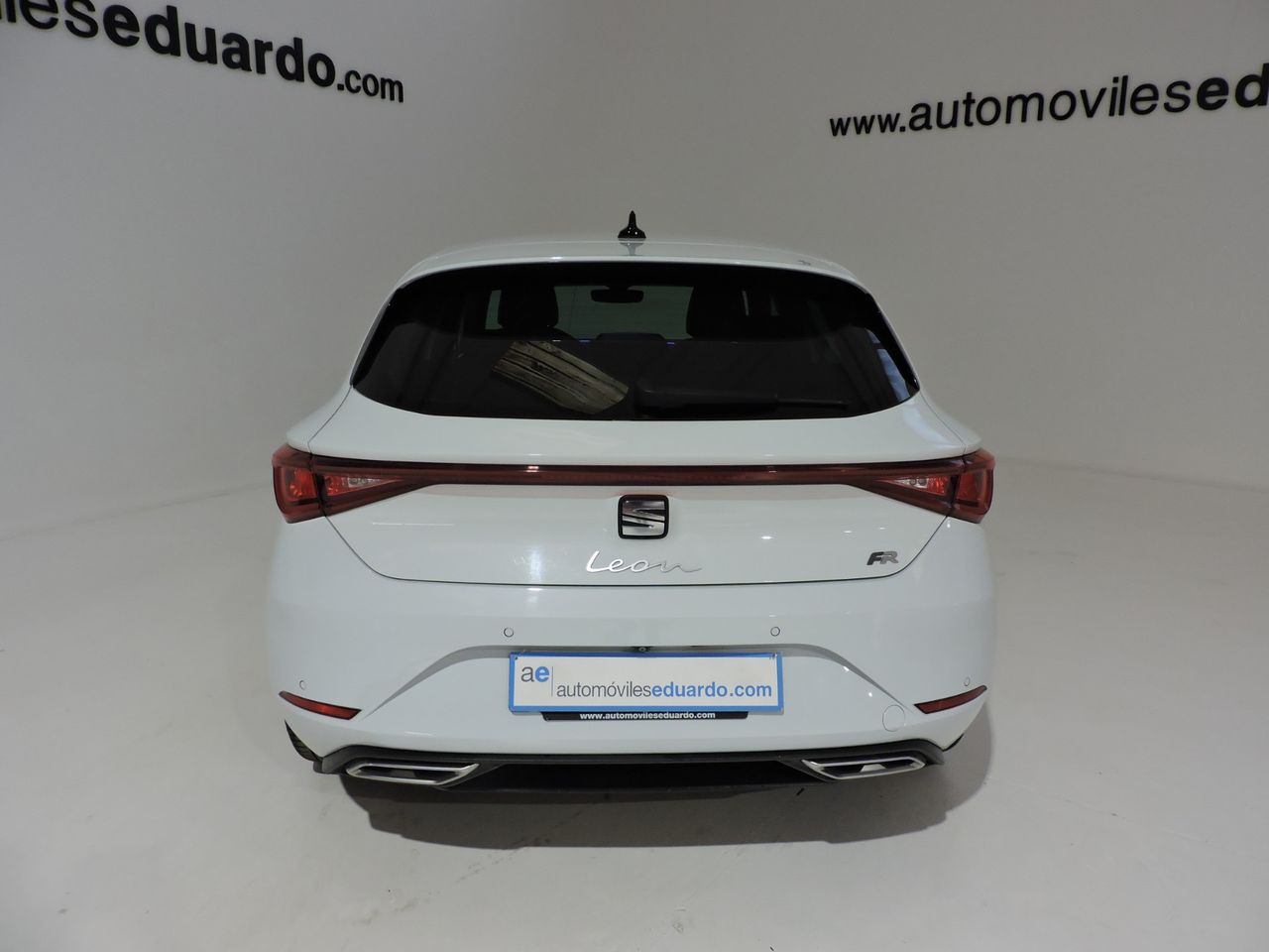 Seat Leon 1.5 TSI 85 kW 110CV FR 25 Aniversario - Foto 6