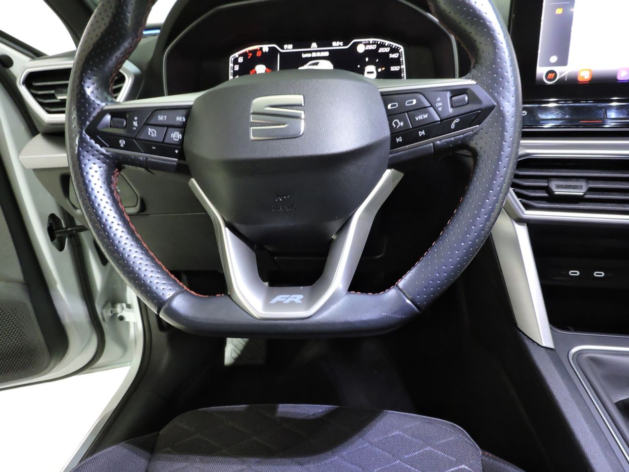 Seat Leon 1.5 TSI 85 kW 110CV FR 25 Aniversario - Foto 11