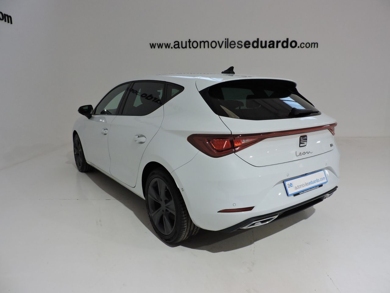Seat Leon 1.5 TSI 85 kW 110CV FR 25 Aniversario - Foto 7