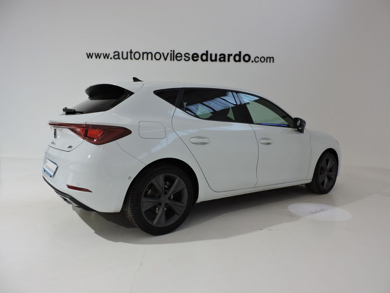 Seat Leon 1.5 TSI 85 kW 110CV FR 25 Aniversario - Foto 5
