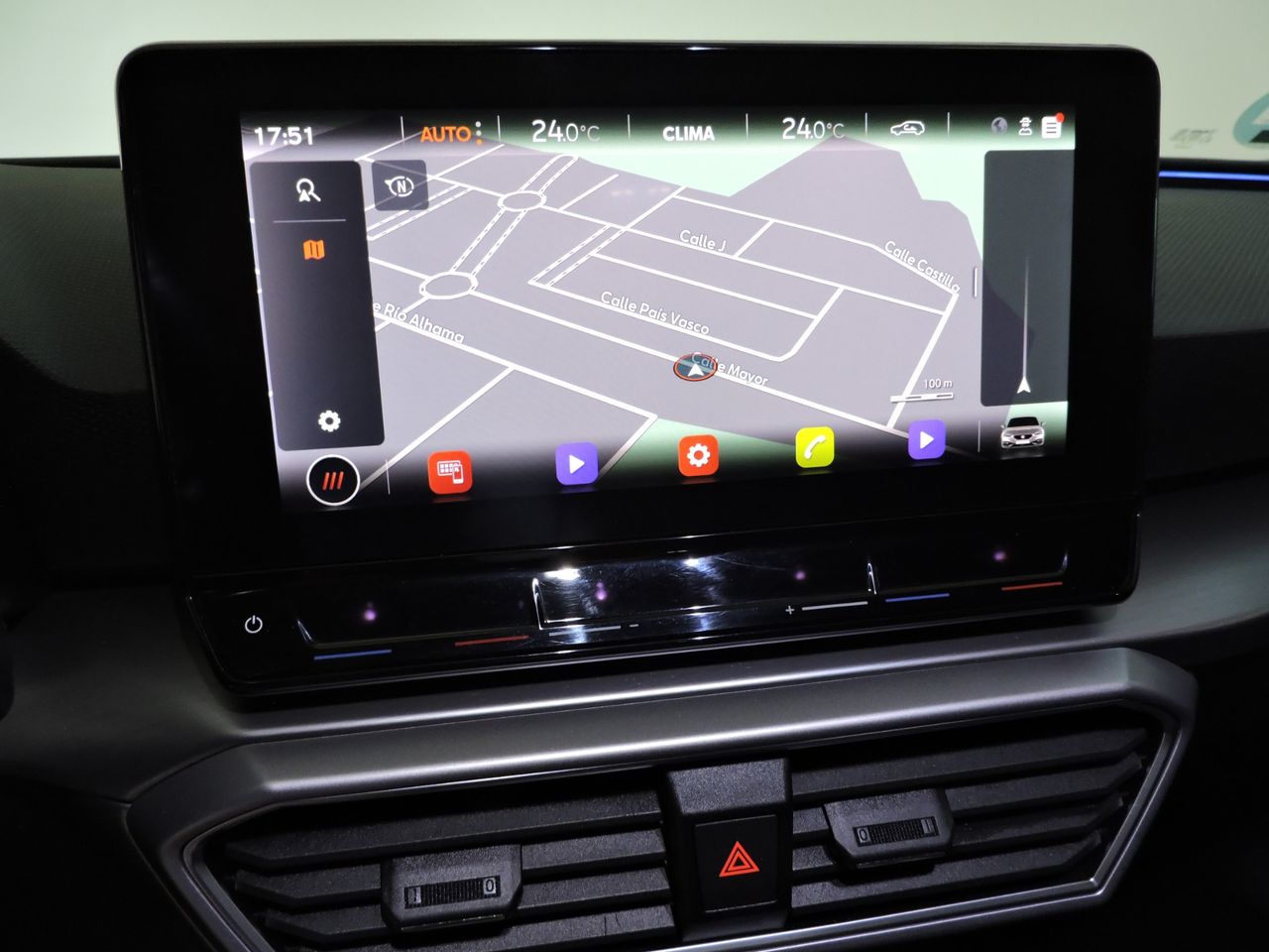 Seat Leon 1.5 TSI 85 kW 110CV FR 25 Aniversario - Foto 14