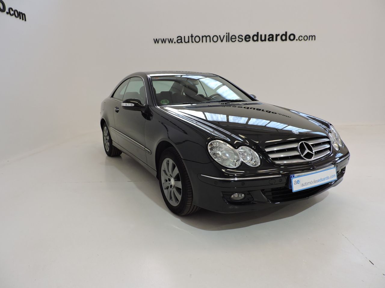 Mercedes Clase CLK CLK 200 K Coupé Aut. - Foto 4