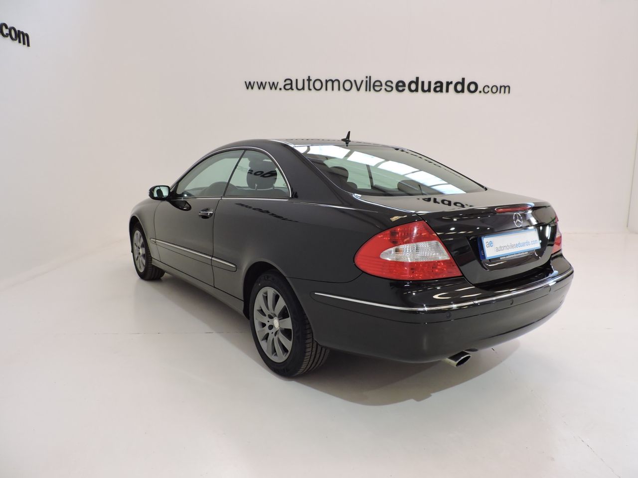 Mercedes Clase CLK CLK 200 K Coupé Aut. - Foto 7