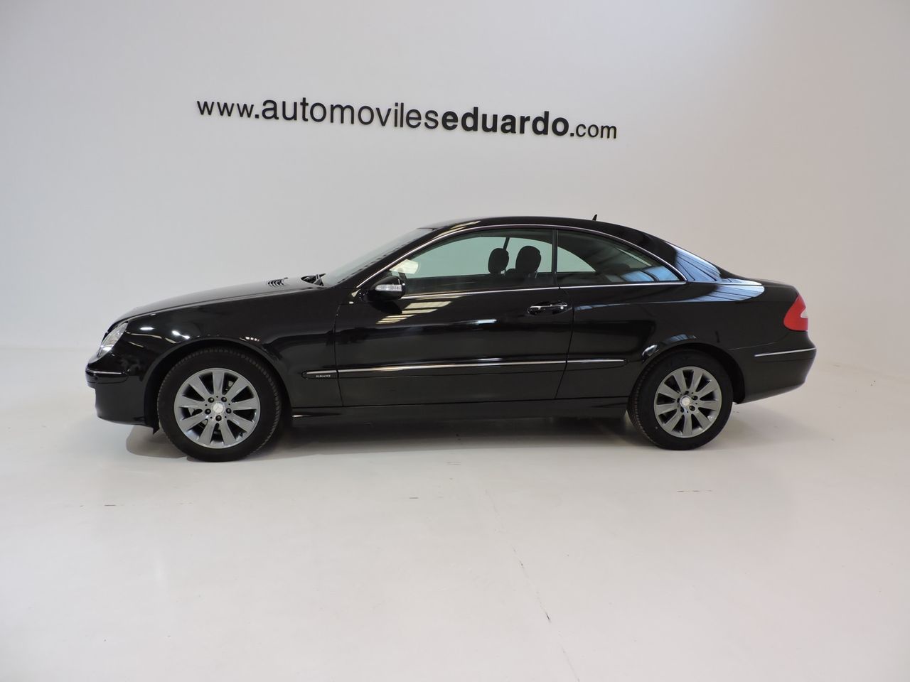 Mercedes Clase CLK CLK 200 K Coupé Aut. - Foto 9