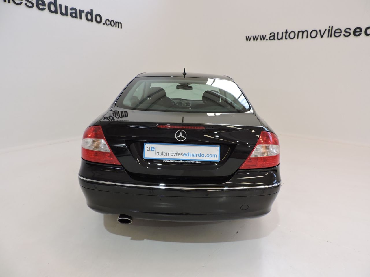 Mercedes Clase CLK CLK 200 K Coupé Aut. - Foto 6