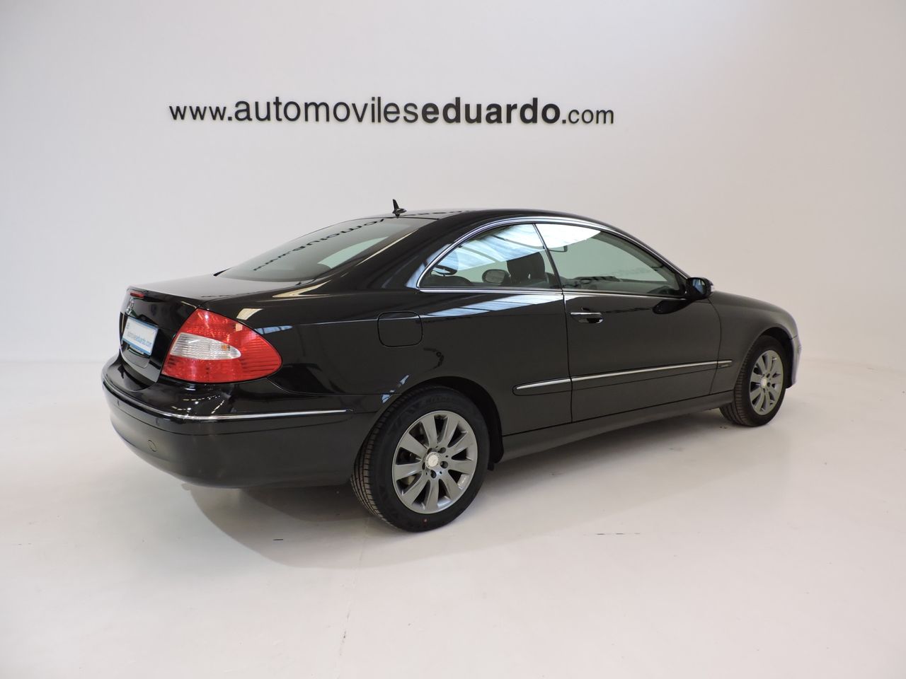 Mercedes Clase CLK CLK 200 K Coupé Aut. - Foto 5