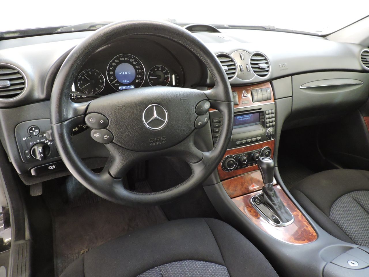 Mercedes Clase CLK CLK 200 K Coupé Aut. - Foto 10