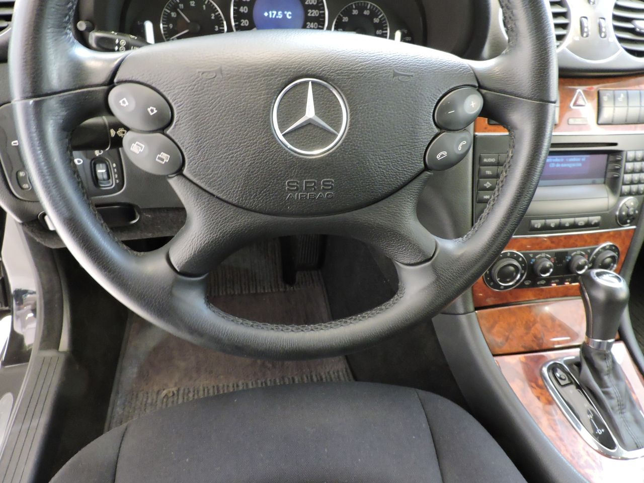Mercedes Clase CLK CLK 200 K Coupé Aut. - Foto 13