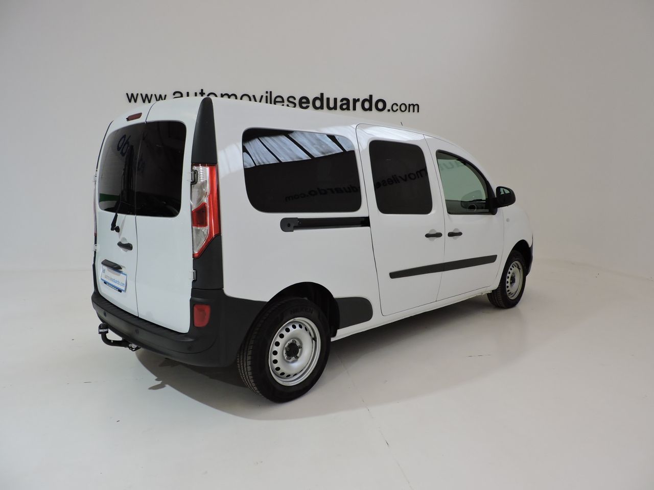 Renault Kangoo Combi Profesional Blue dCi 70 kW - Foto 7