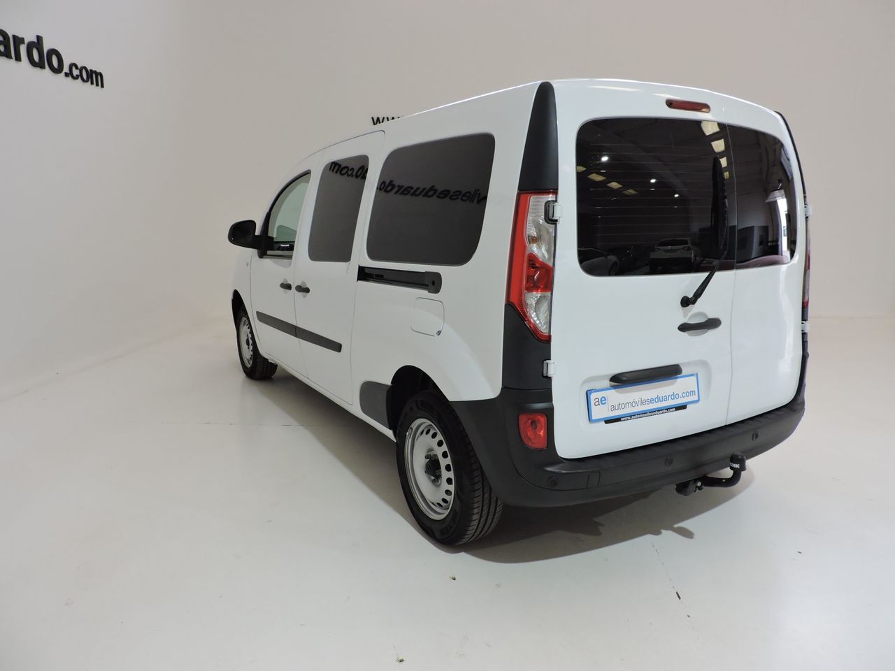 Renault Kangoo Combi Profesional Blue dCi 70 kW - Foto 9