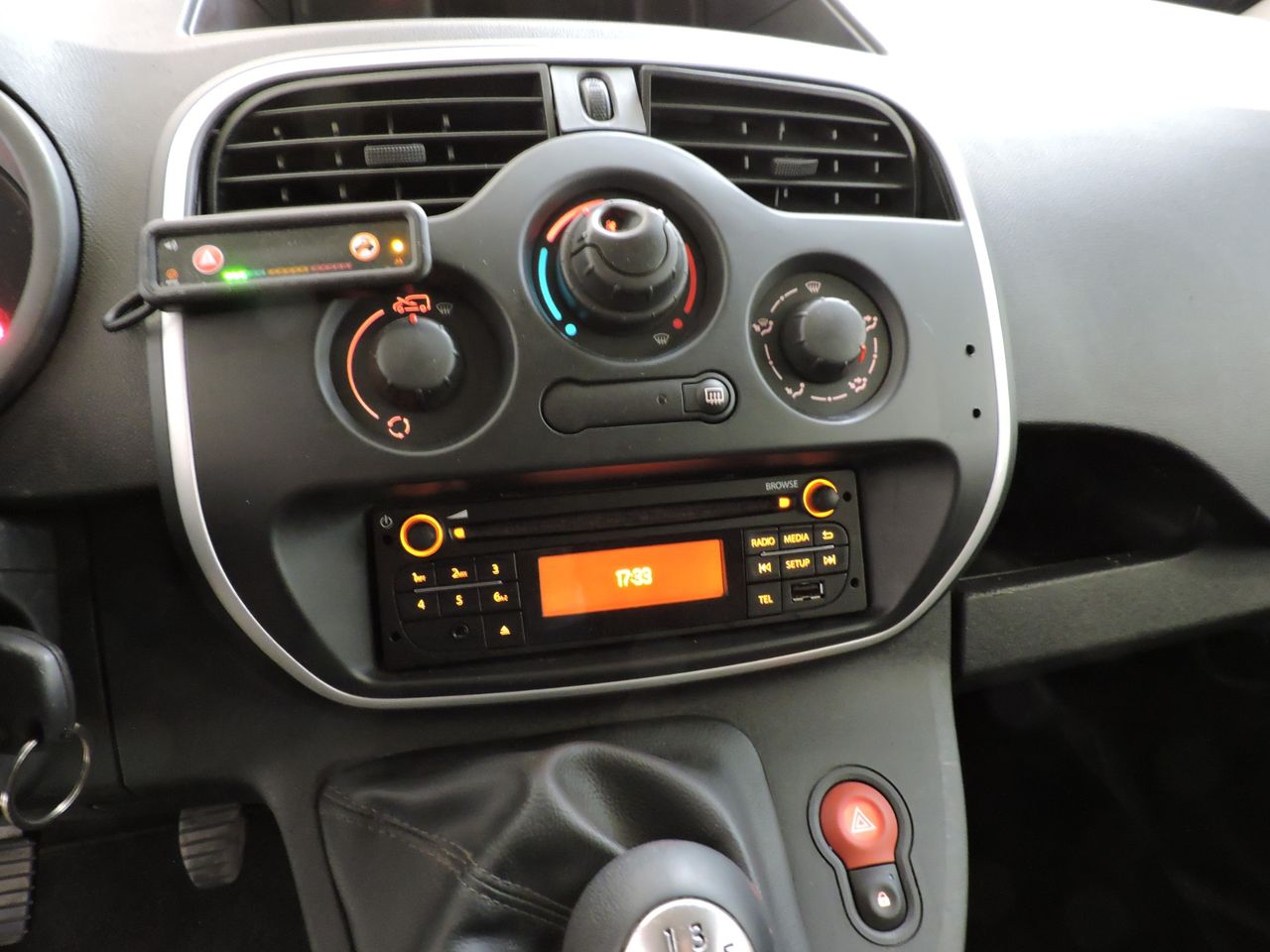 Renault Kangoo Combi Profesional Blue dCi 70 kW - Foto 13