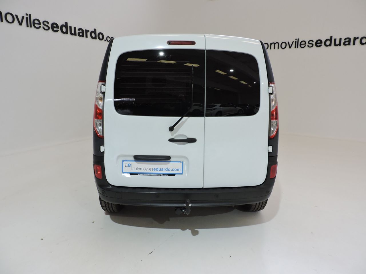 Renault Kangoo Combi Profesional Blue dCi 70 kW - Foto 8