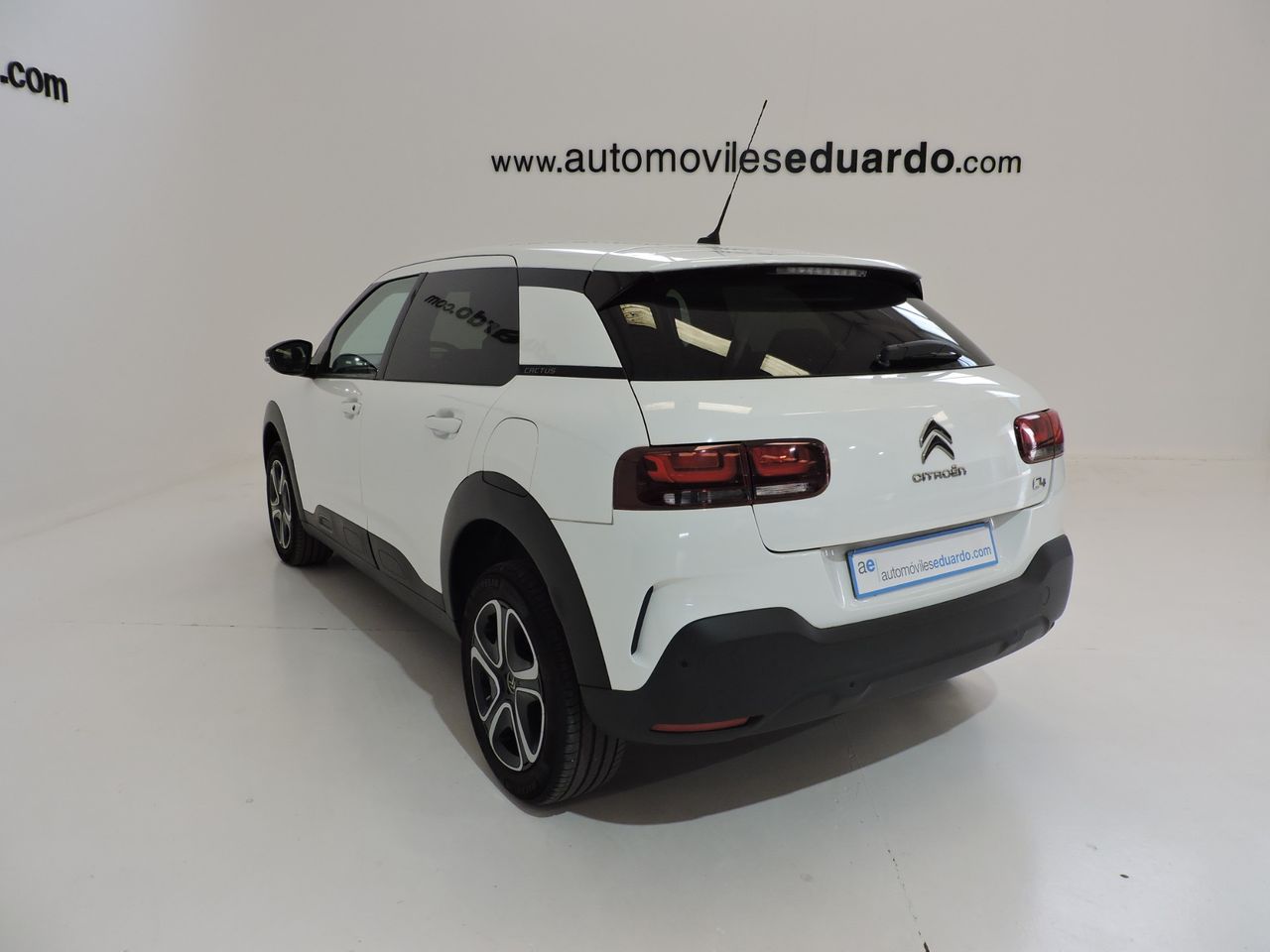 Citroën C4 Cactus BlueHDi 100 S&S Feel Business - Foto 7