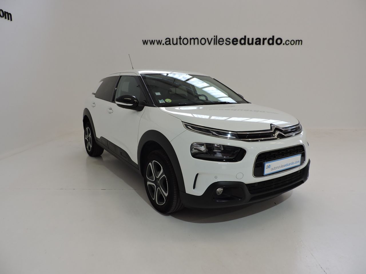 Citroën C4 Cactus BlueHDi 100 S&S Feel Business - Foto 4