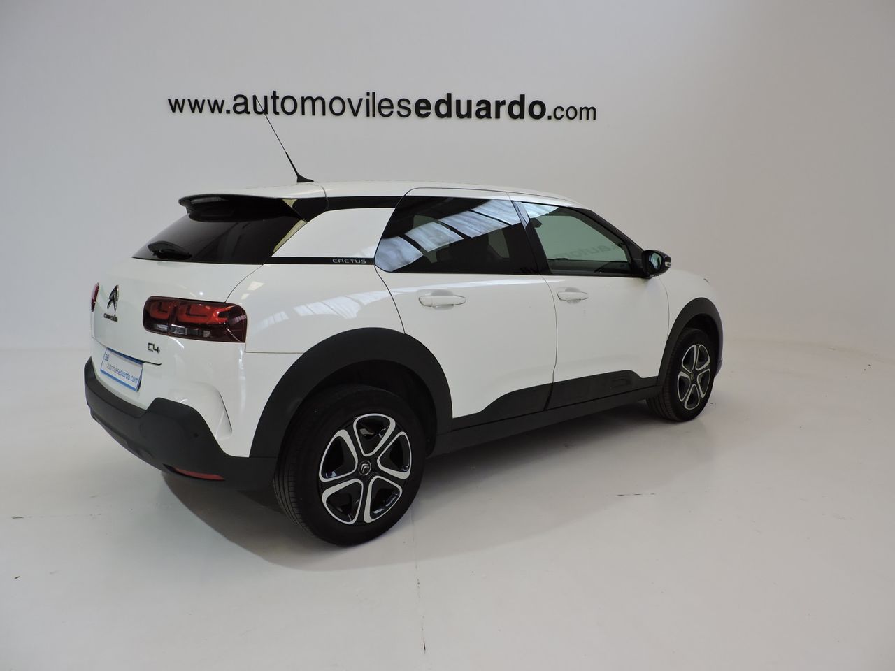 Citroën C4 Cactus BlueHDi 100 S&S Feel Business - Foto 5