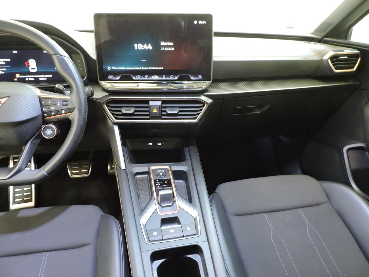 Cupra León 5p 1.5 eTSI 110 kW 150 cv DSG - Foto 12