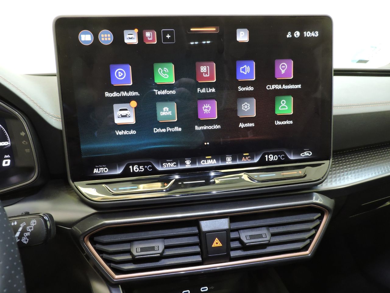 Cupra León 5p 1.5 eTSI 110 kW 150 cv DSG - Foto 11