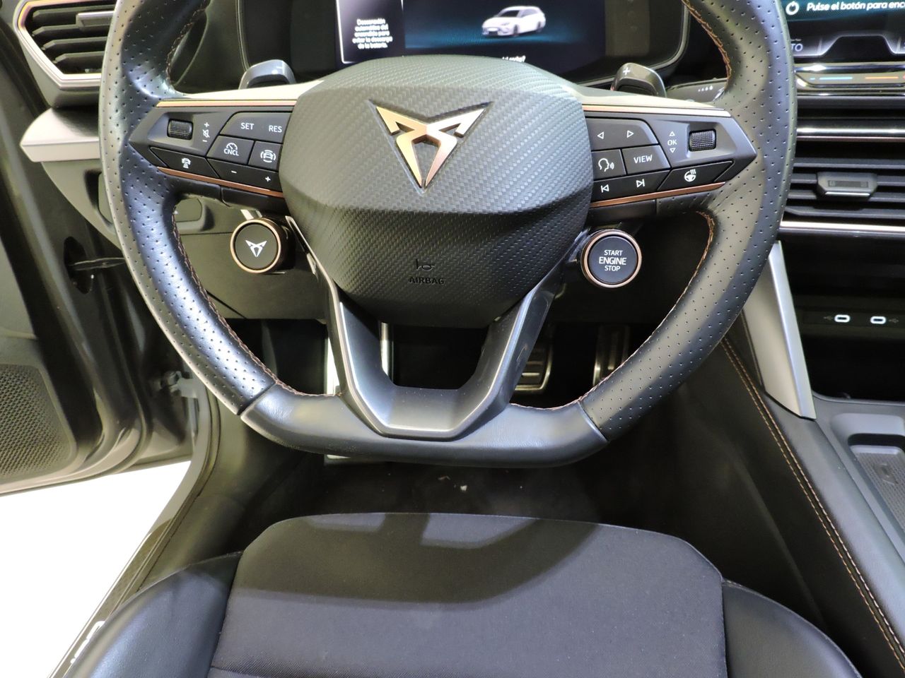 Cupra León 5p 1.5 eTSI 110 kW 150 cv DSG - Foto 14