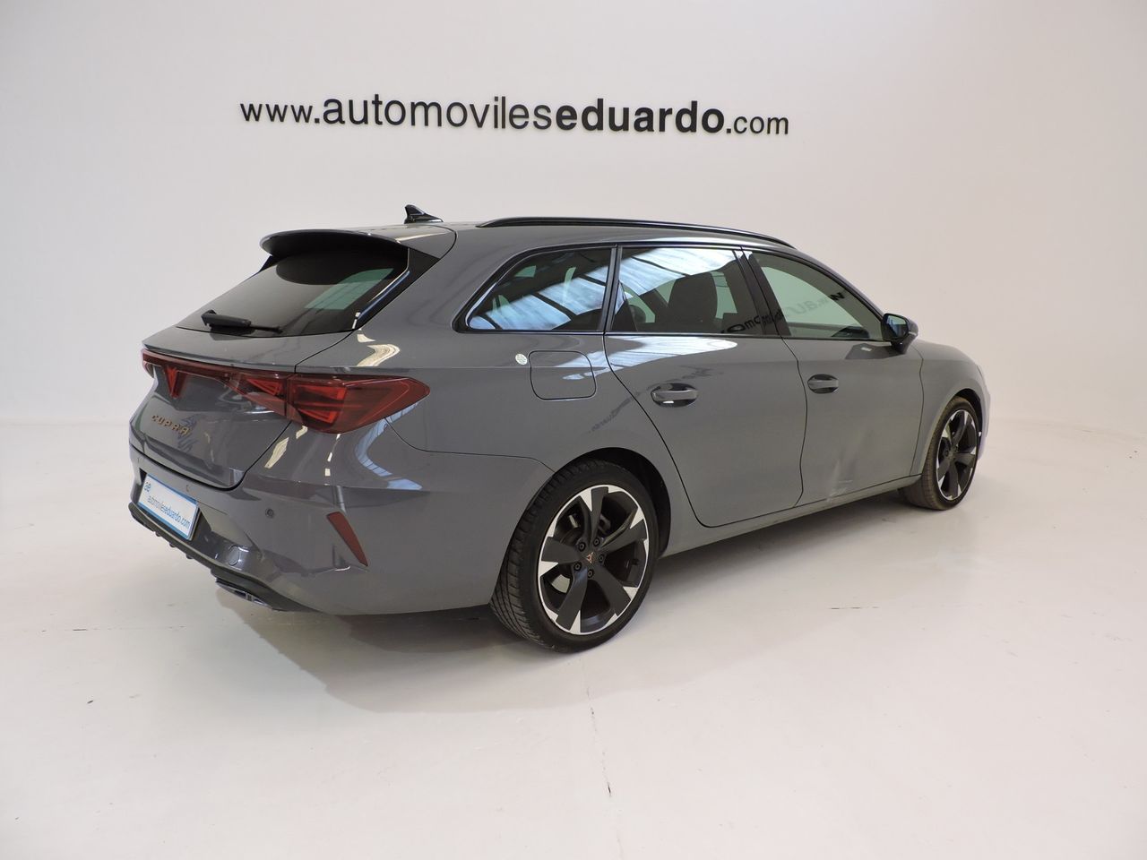 Cupra León 5p 1.5 eTSI 110 kW 150 cv DSG - Foto 5