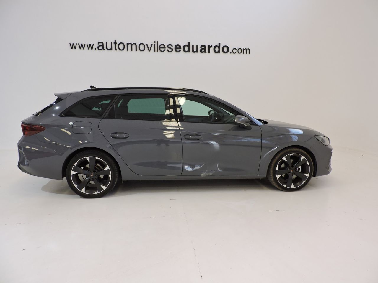 Cupra León 5p 1.5 eTSI 110 kW 150 cv DSG - Foto 8