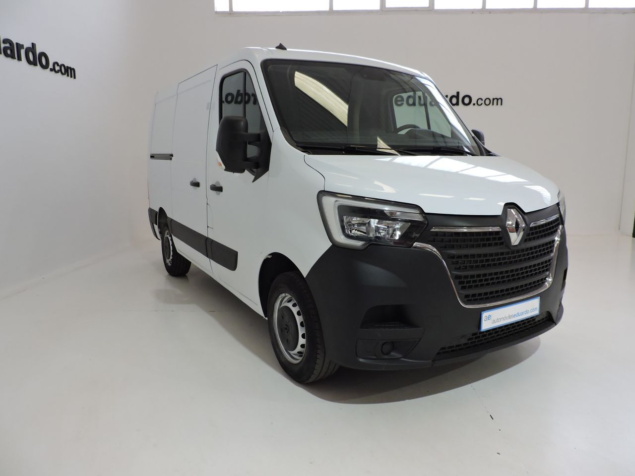 Renault Master FURGÓN T L1H1 3300 BLUE dCi 99 kW 135 CV - Foto 4