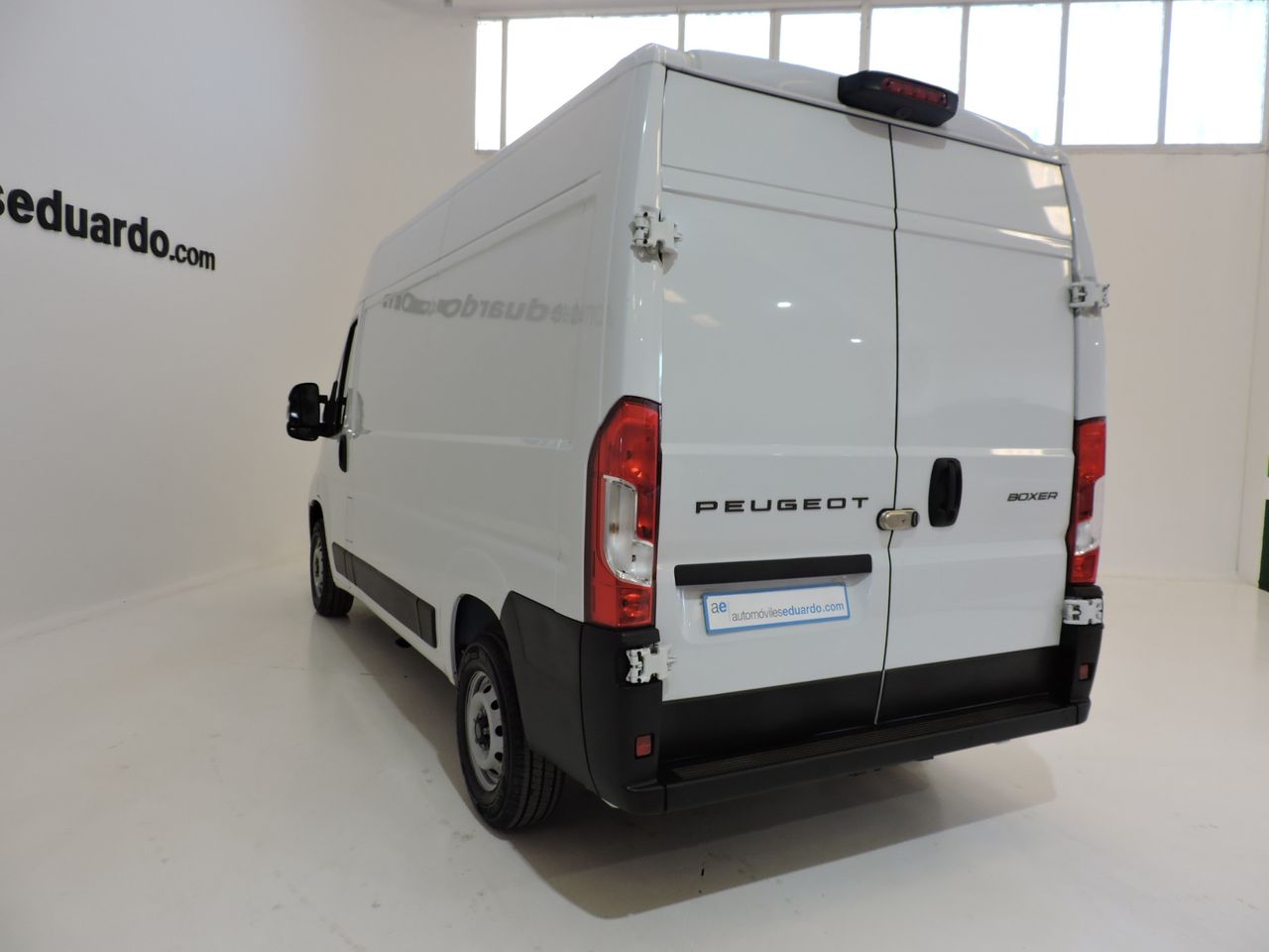 Peugeot Boxer FURGON 2.2 BLUEHDI 120 S&S 330 L2H2 - Foto 7