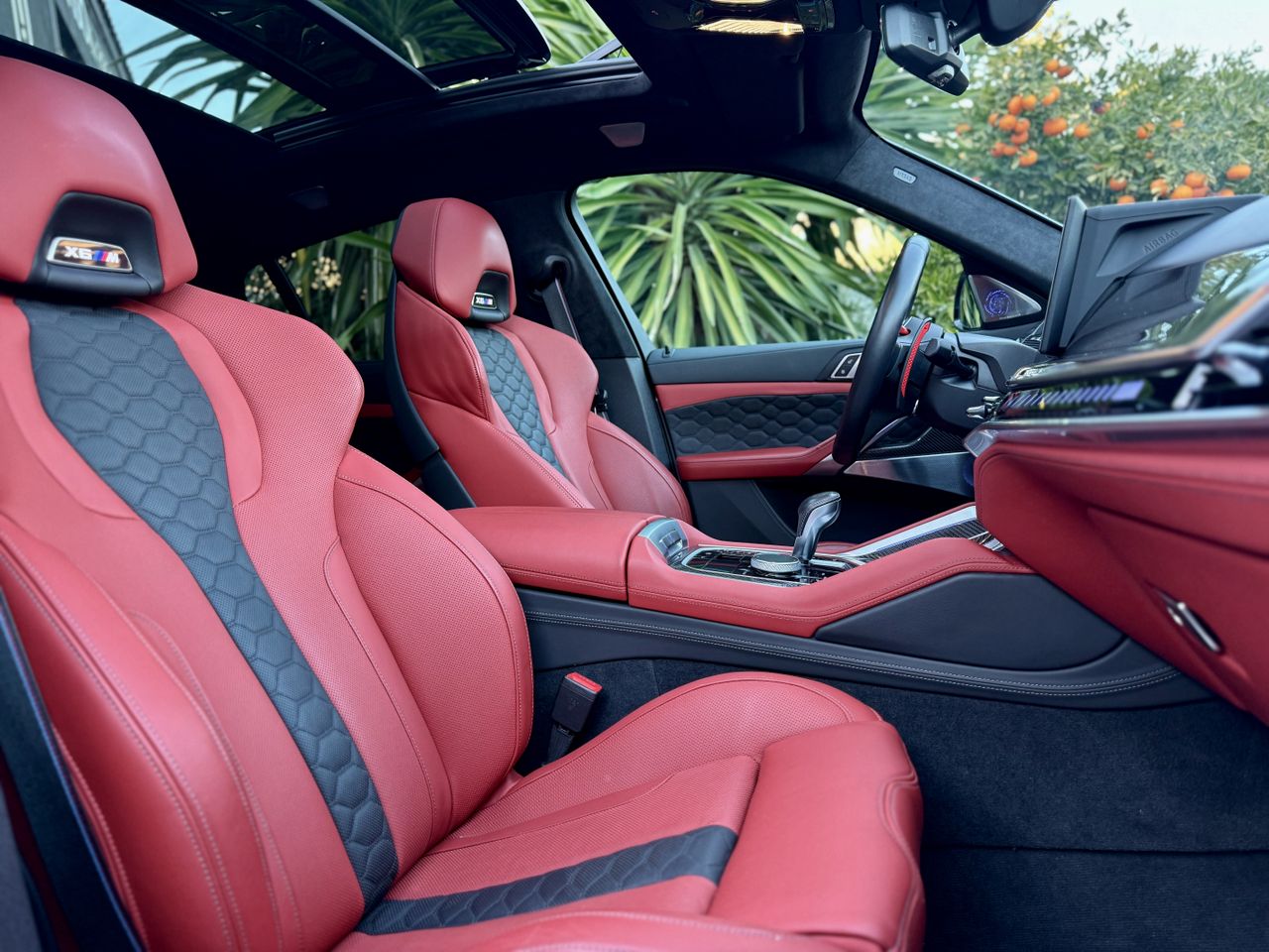 BMW X6 M COMPETITION  - Foto 12