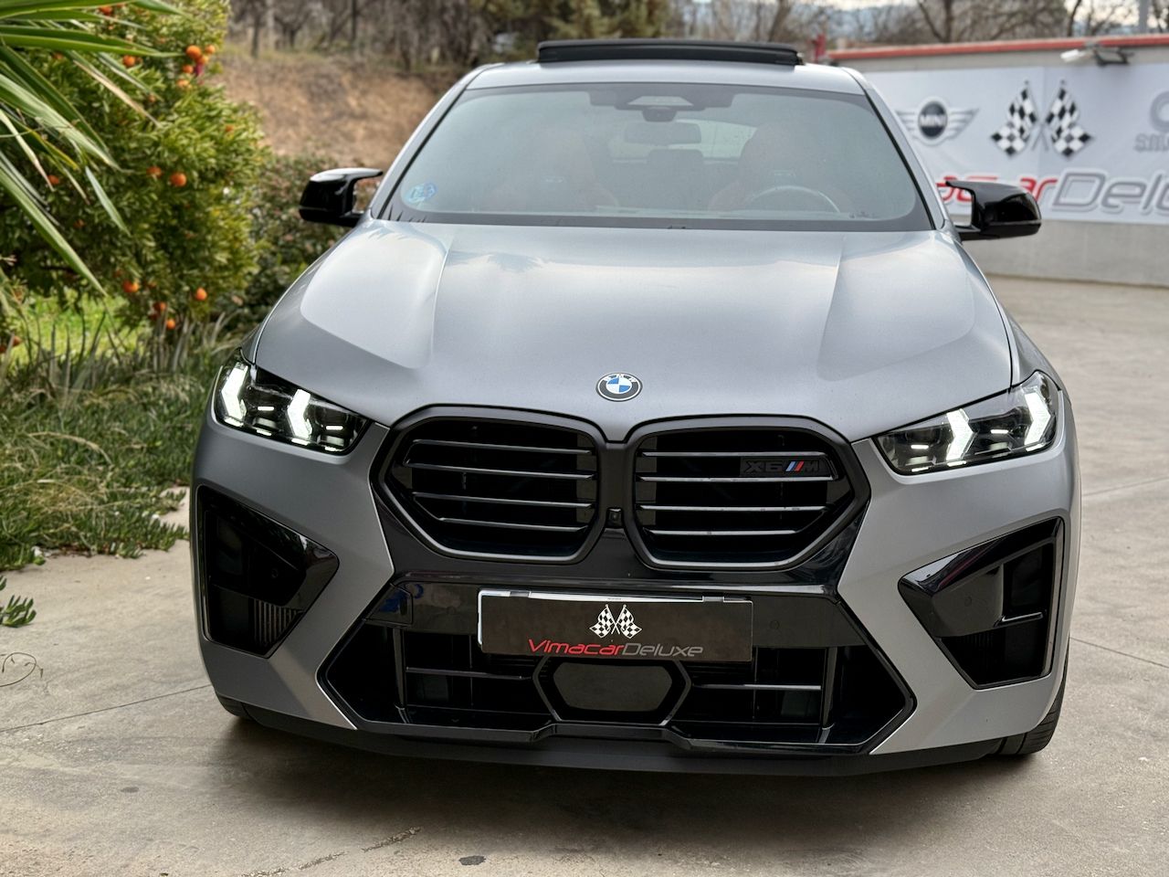 BMW X6 M COMPETITION  - Foto 3