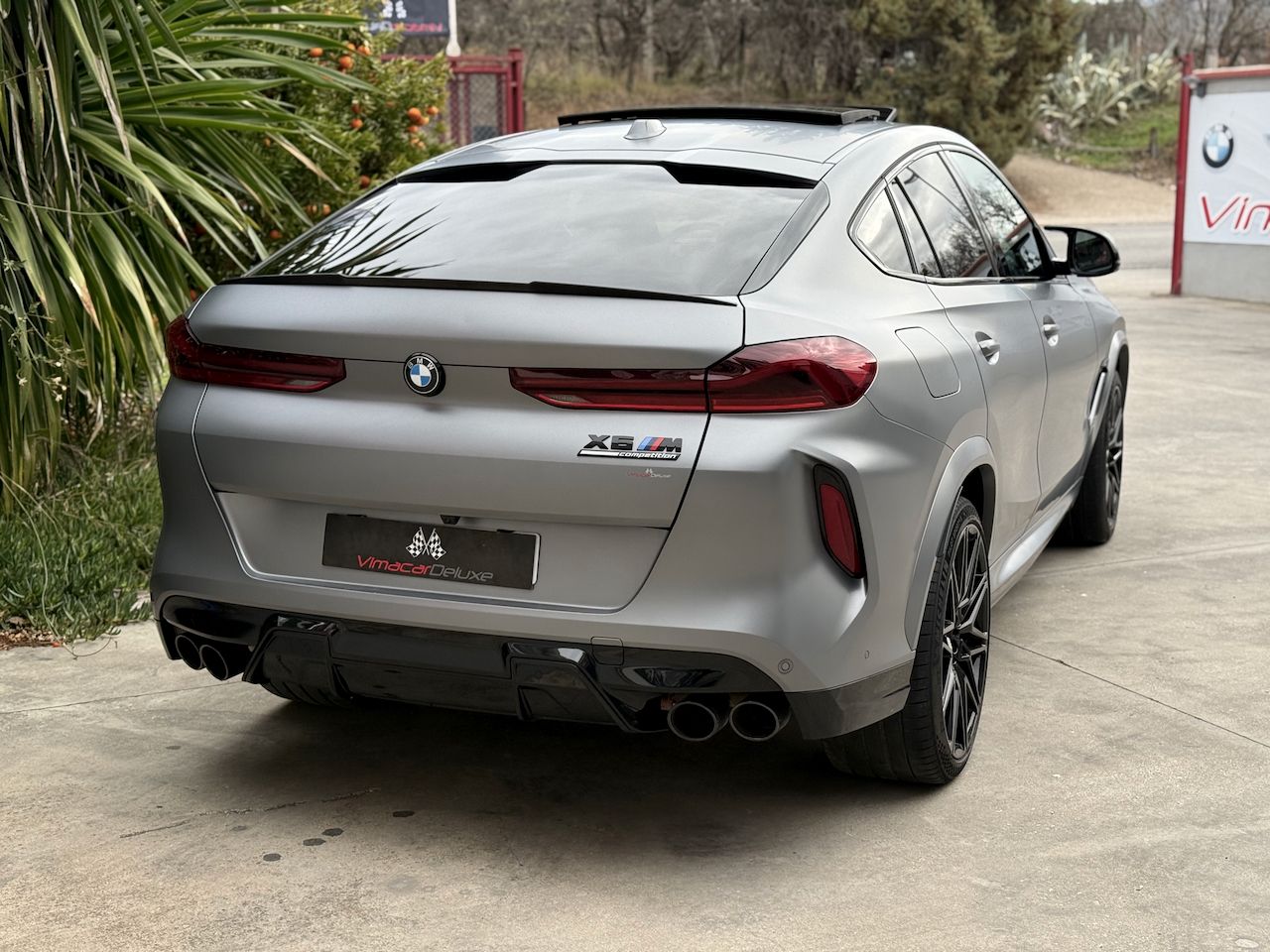 BMW X6 M COMPETITION  - Foto 37