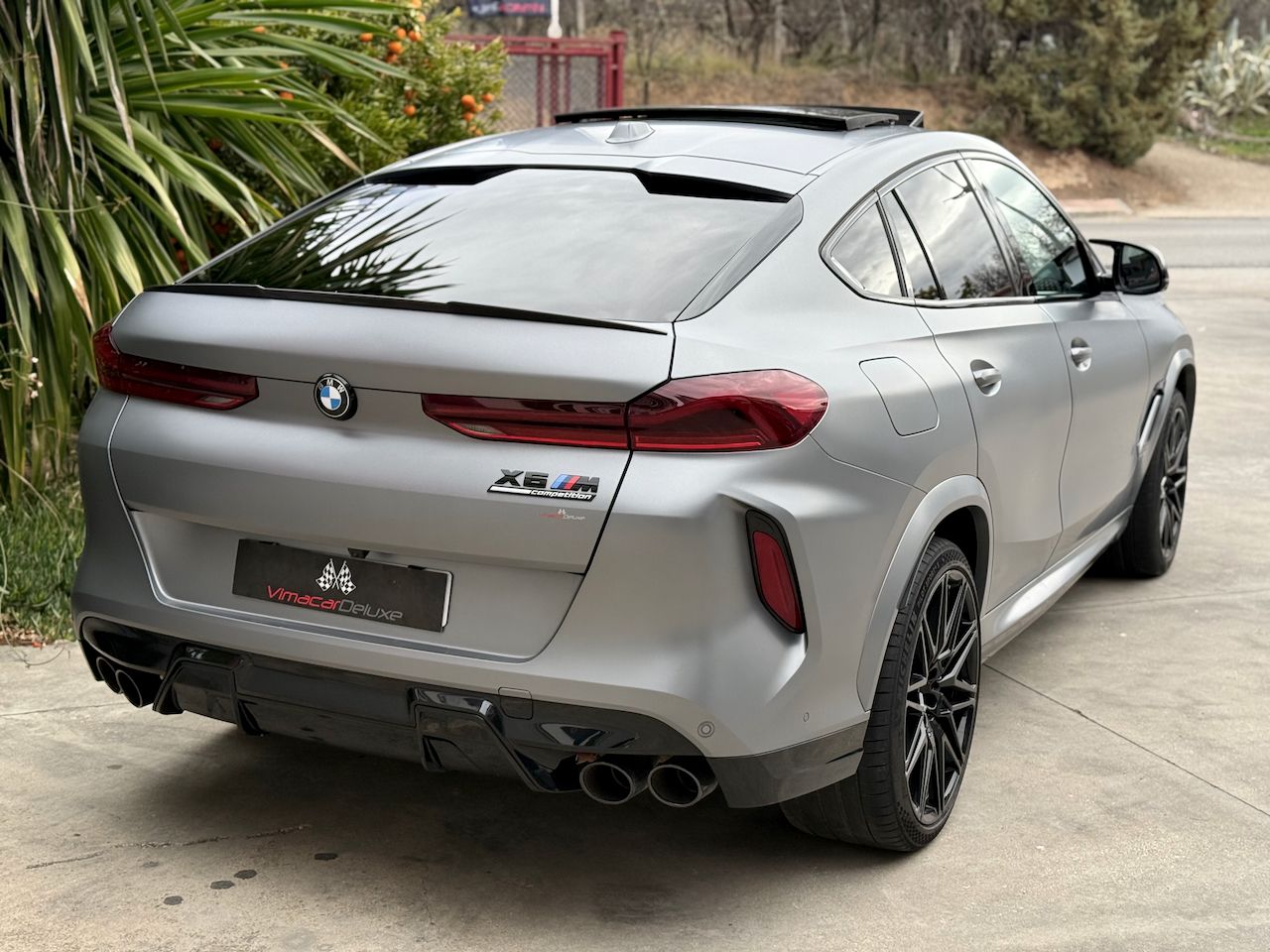 BMW X6 M COMPETITION  - Foto 35