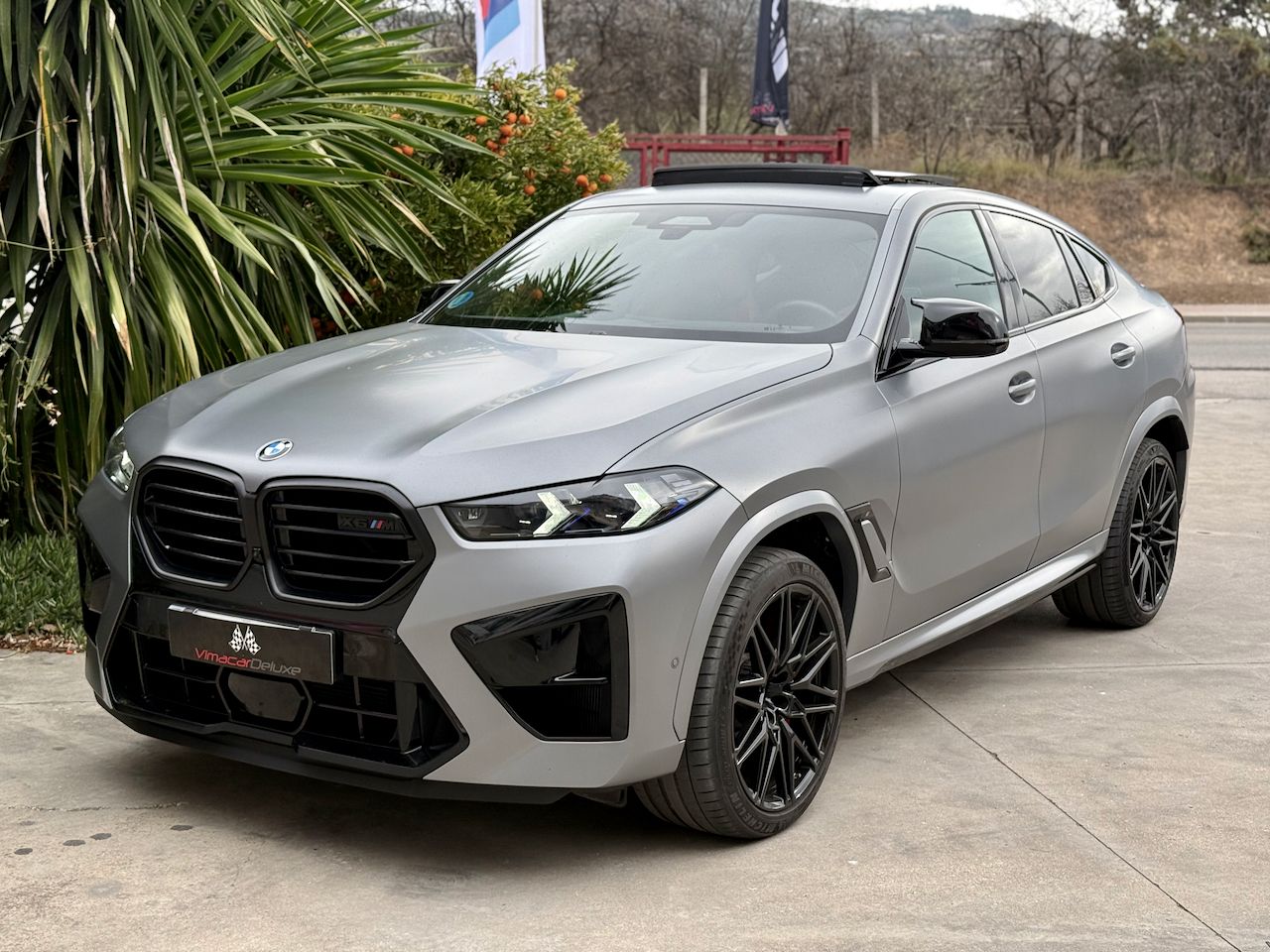 BMW X6 M COMPETITION  - Foto 33