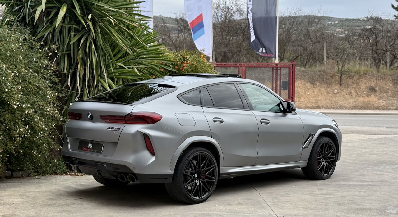 BMW X6 M COMPETITION  - Foto 11