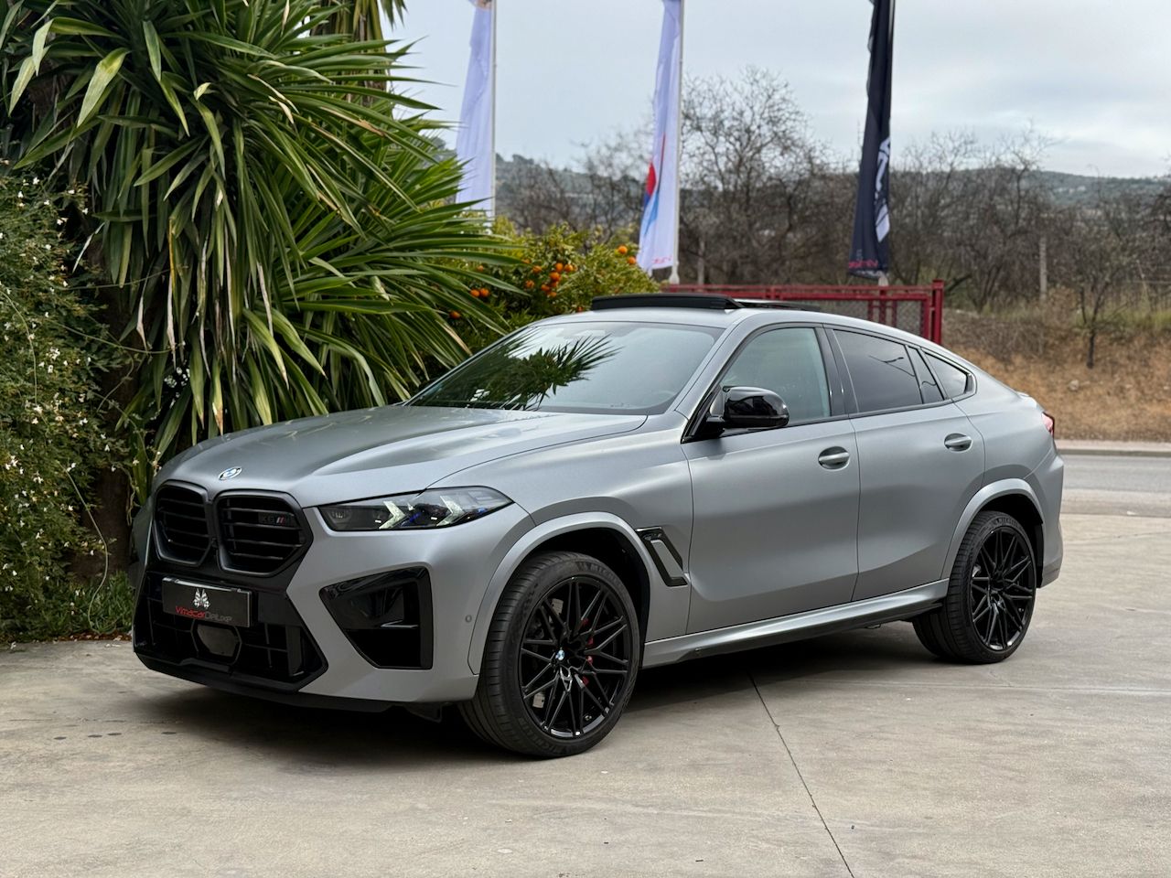 BMW X6 M COMPETITION  - Foto 4