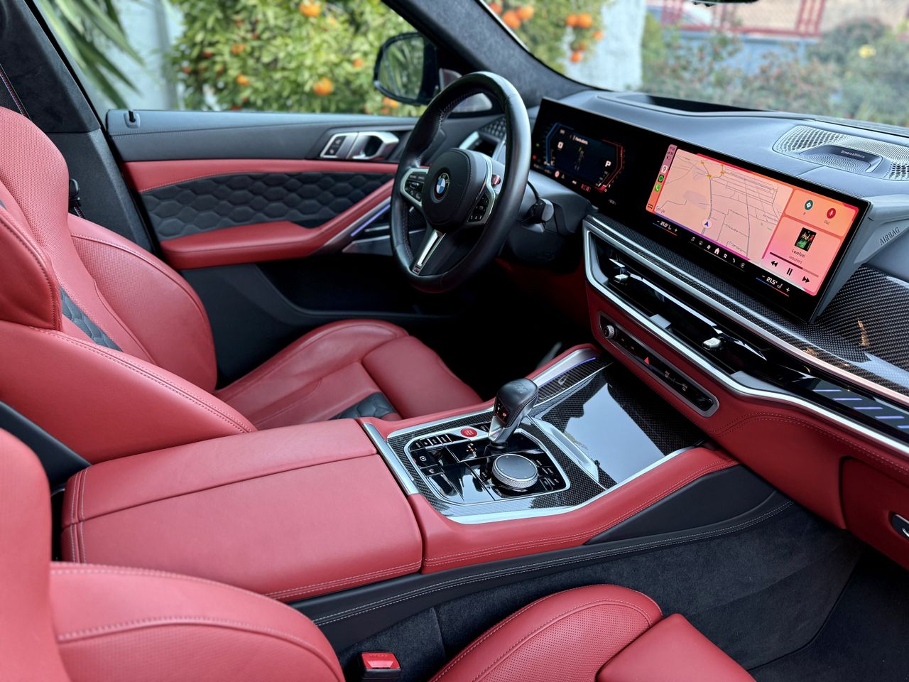 BMW X6 M COMPETITION  - Foto 28