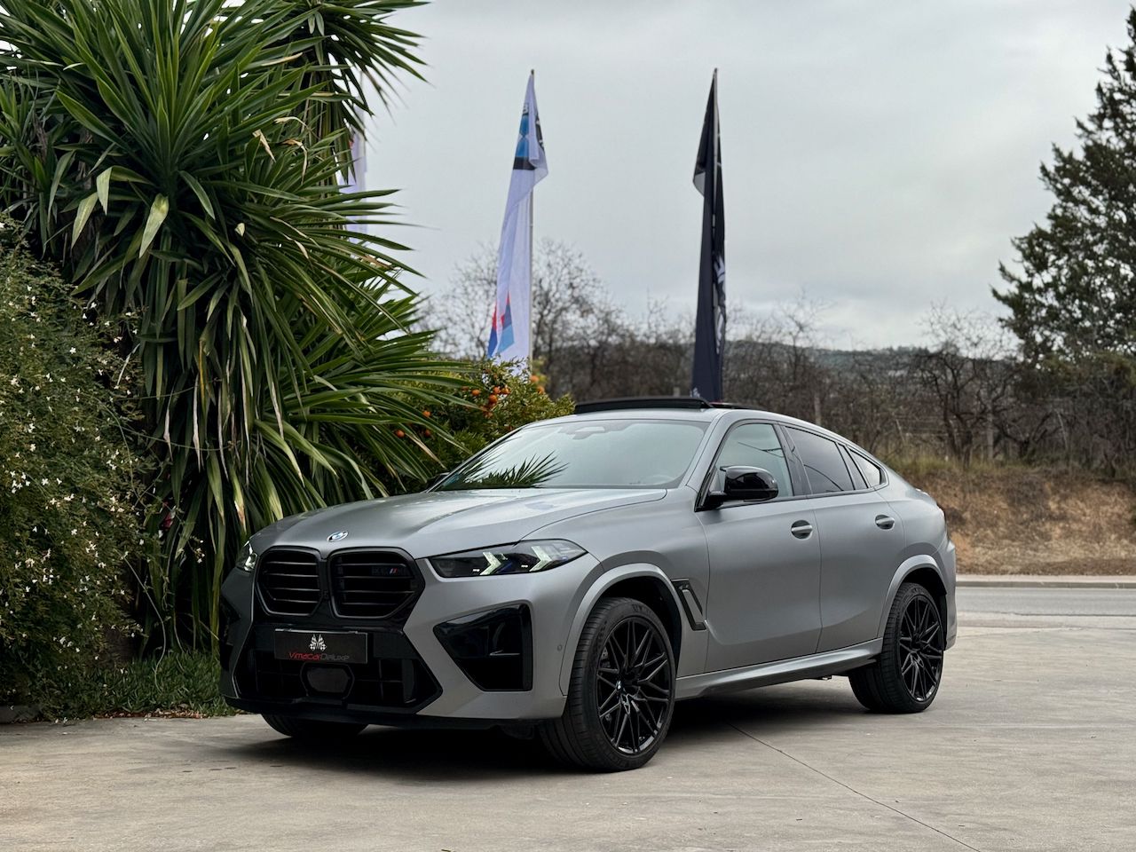 BMW X6 M COMPETITION  - Foto 29