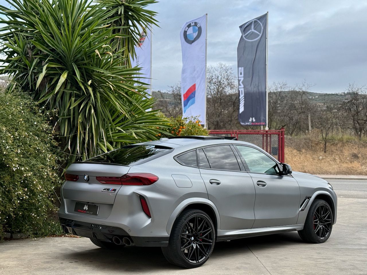 BMW X6 M COMPETITION  - Foto 40