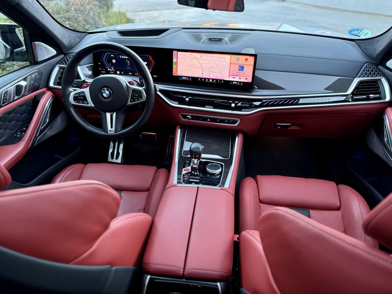 BMW X6 M COMPETITION  - Foto 24