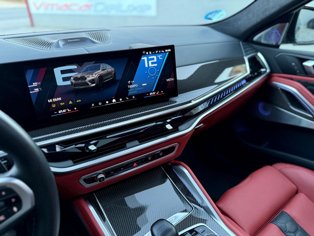 BMW X6 M COMPETITION  - Foto 20