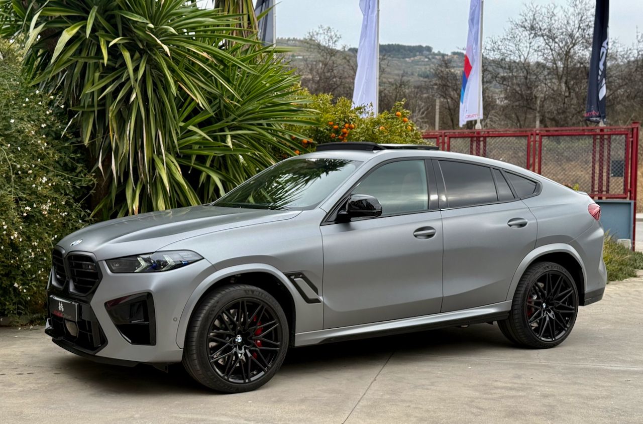 BMW X6 M COMPETITION  - Foto 31