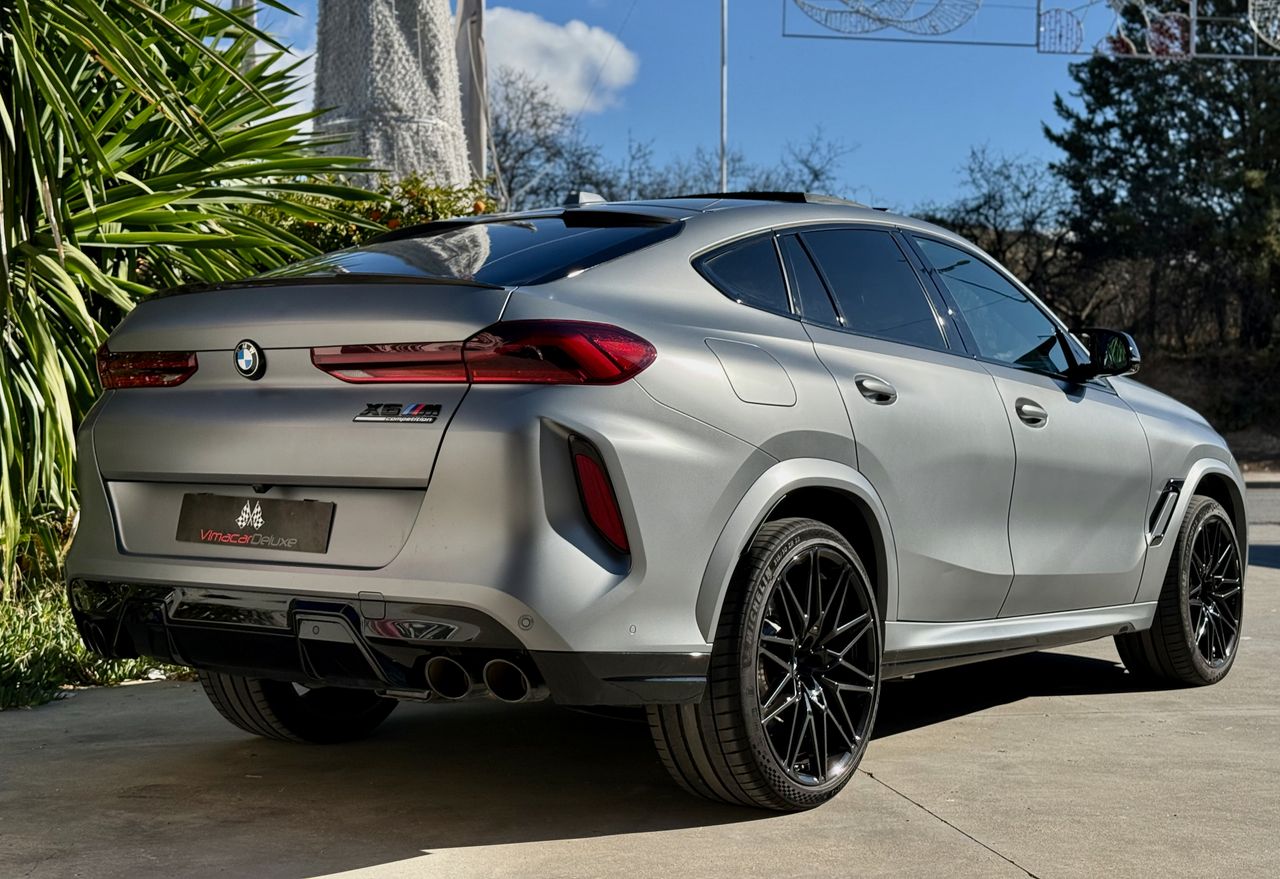 BMW X6 M COMPETITION  - Foto 7