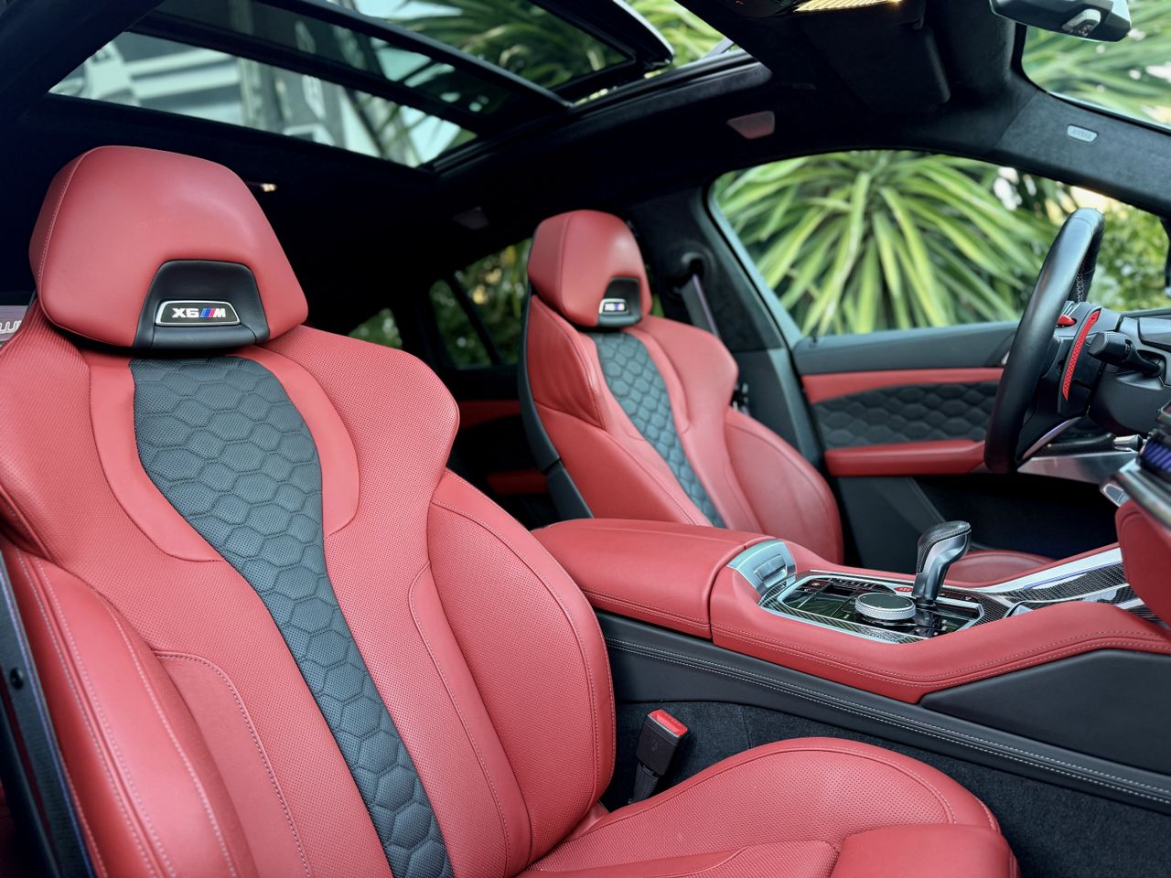 BMW X6 M COMPETITION  - Foto 16