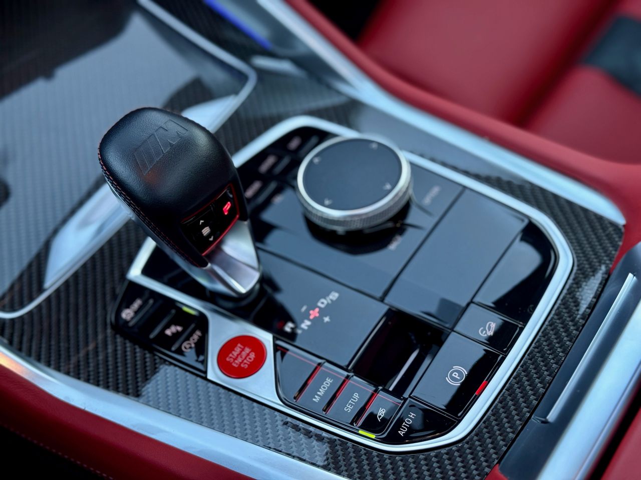 BMW X6 M COMPETITION  - Foto 22