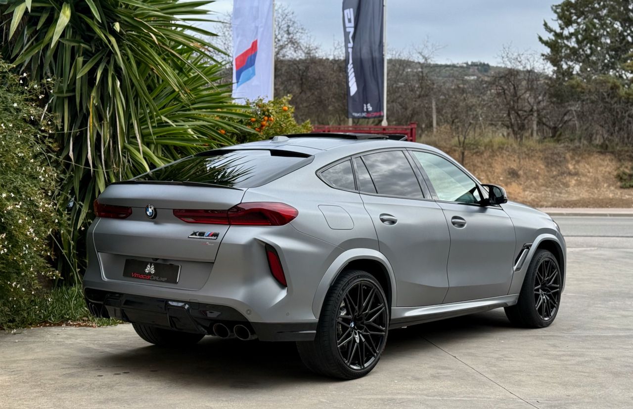 BMW X6 M COMPETITION  - Foto 10