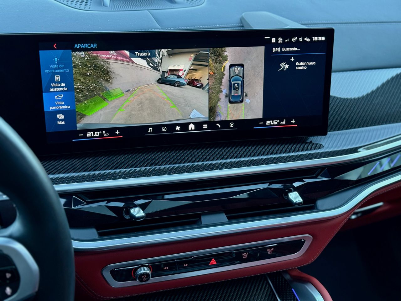 BMW X6 M COMPETITION  - Foto 21