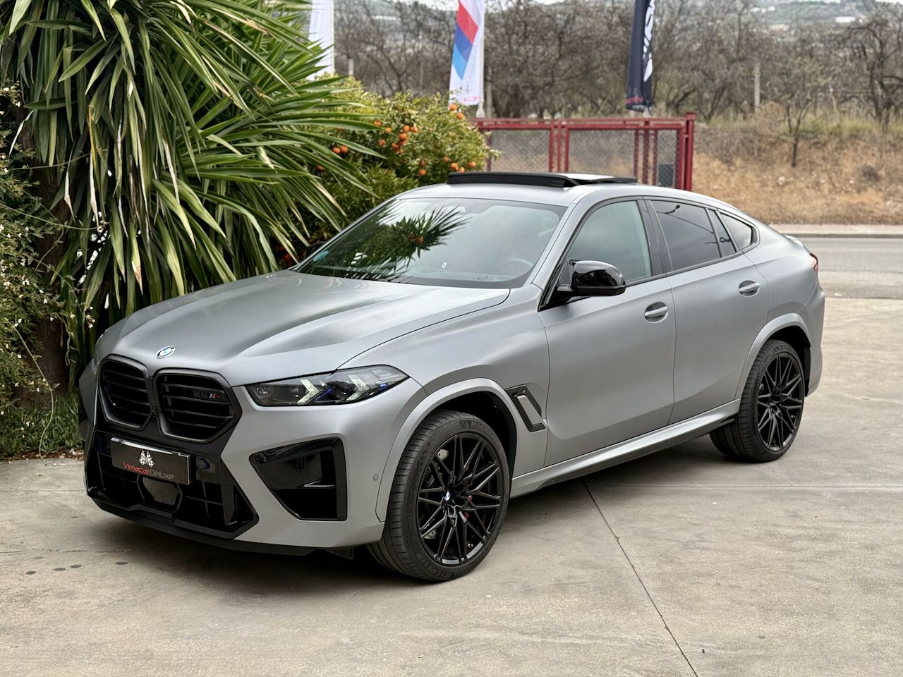 BMW X6 M COMPETITION  - Foto 5