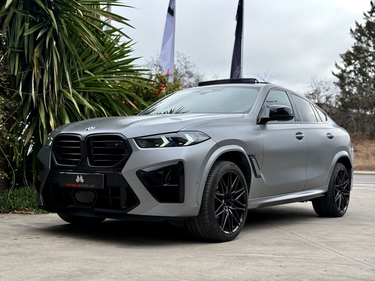 BMW X6 M COMPETITION  - Foto 30