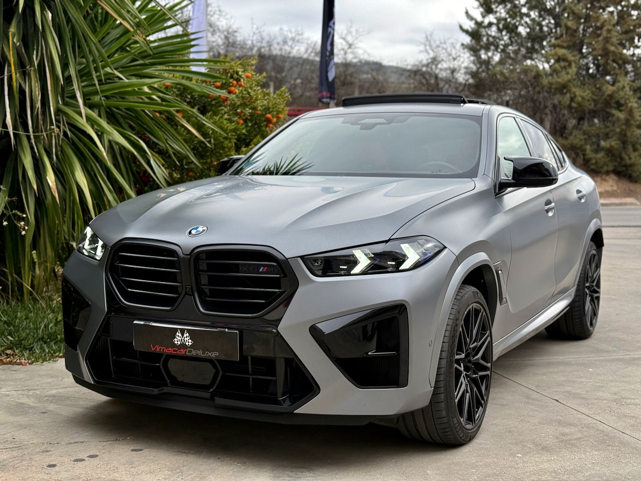 BMW X6 M COMPETITION  - Foto 32