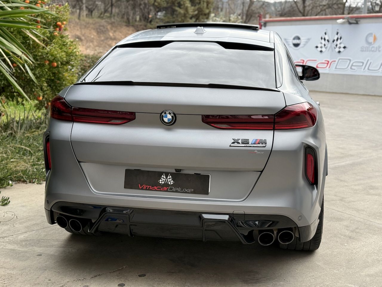 BMW X6 M COMPETITION  - Foto 36